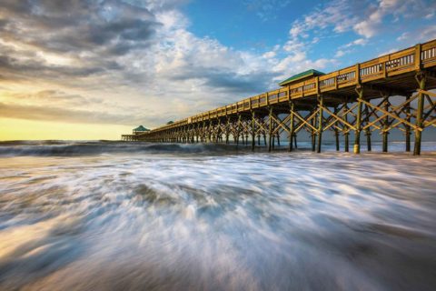 Explore The Best 10 Beaches Near Charleston SC | Mecca Limo