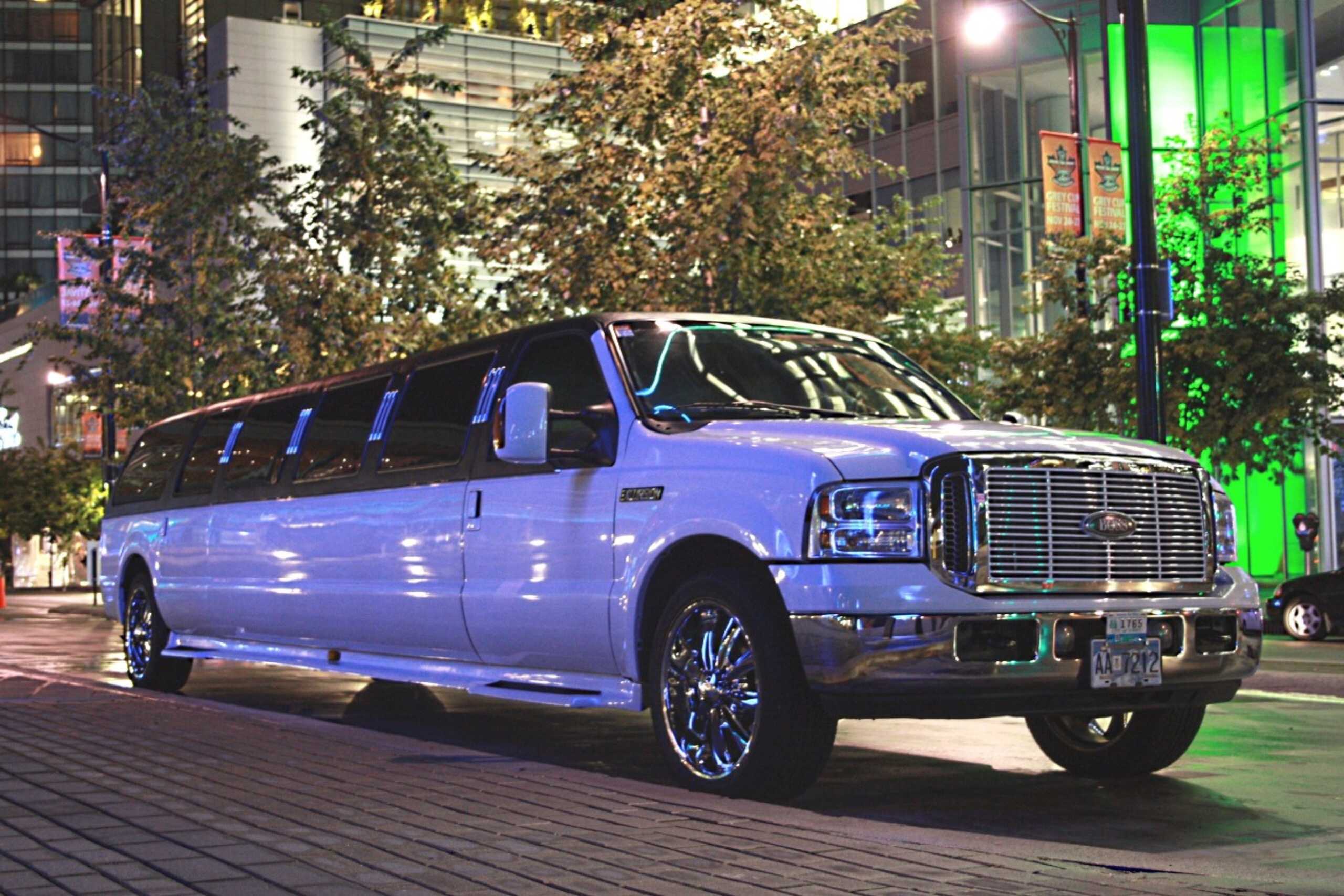 Bachelor Party Transportation