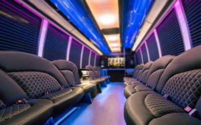 Charleston Bachelorette Party & Bachelor Party Transportation