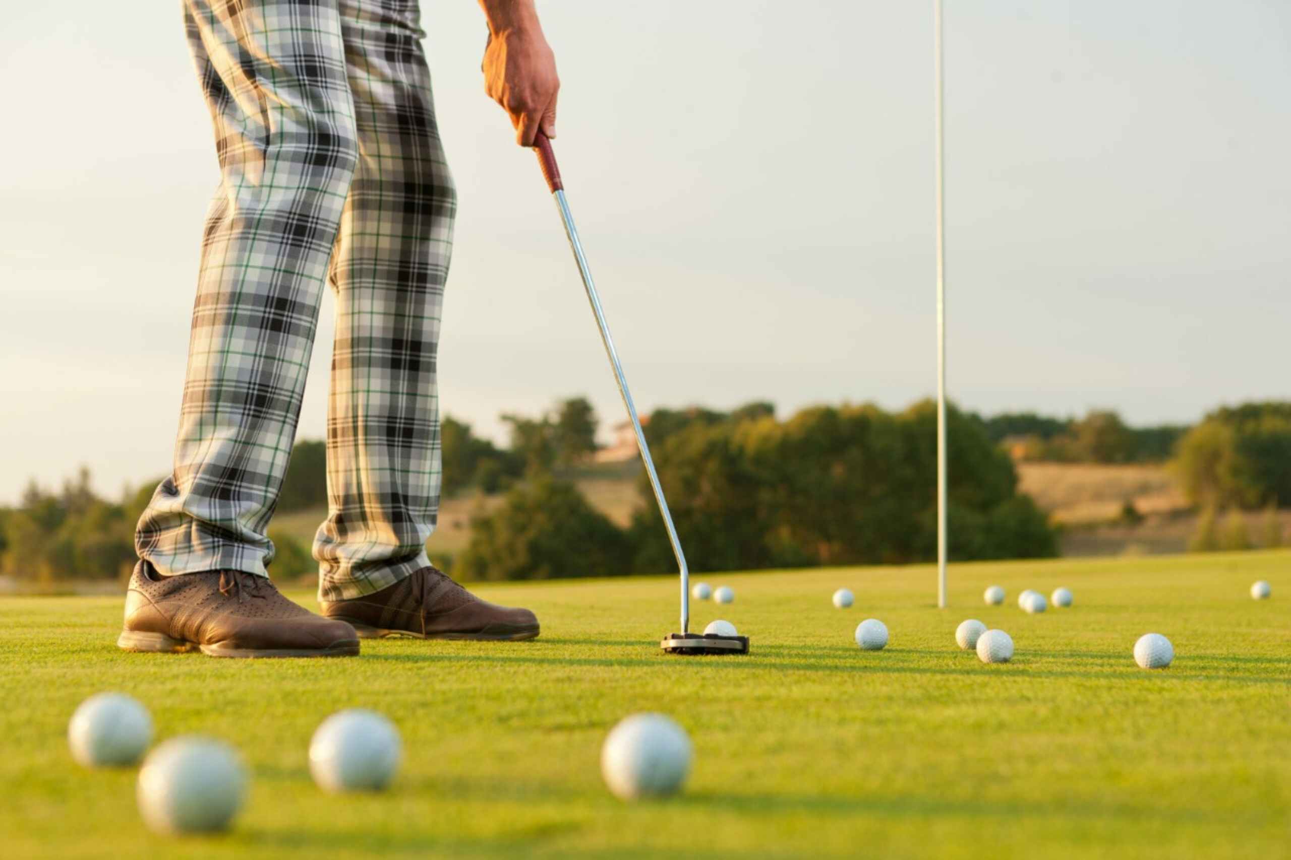 Best 6 public golf courses in Charleston, SC