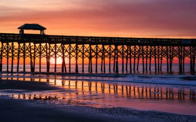 Isle of Palms and Folly Beach for Bachelor Party