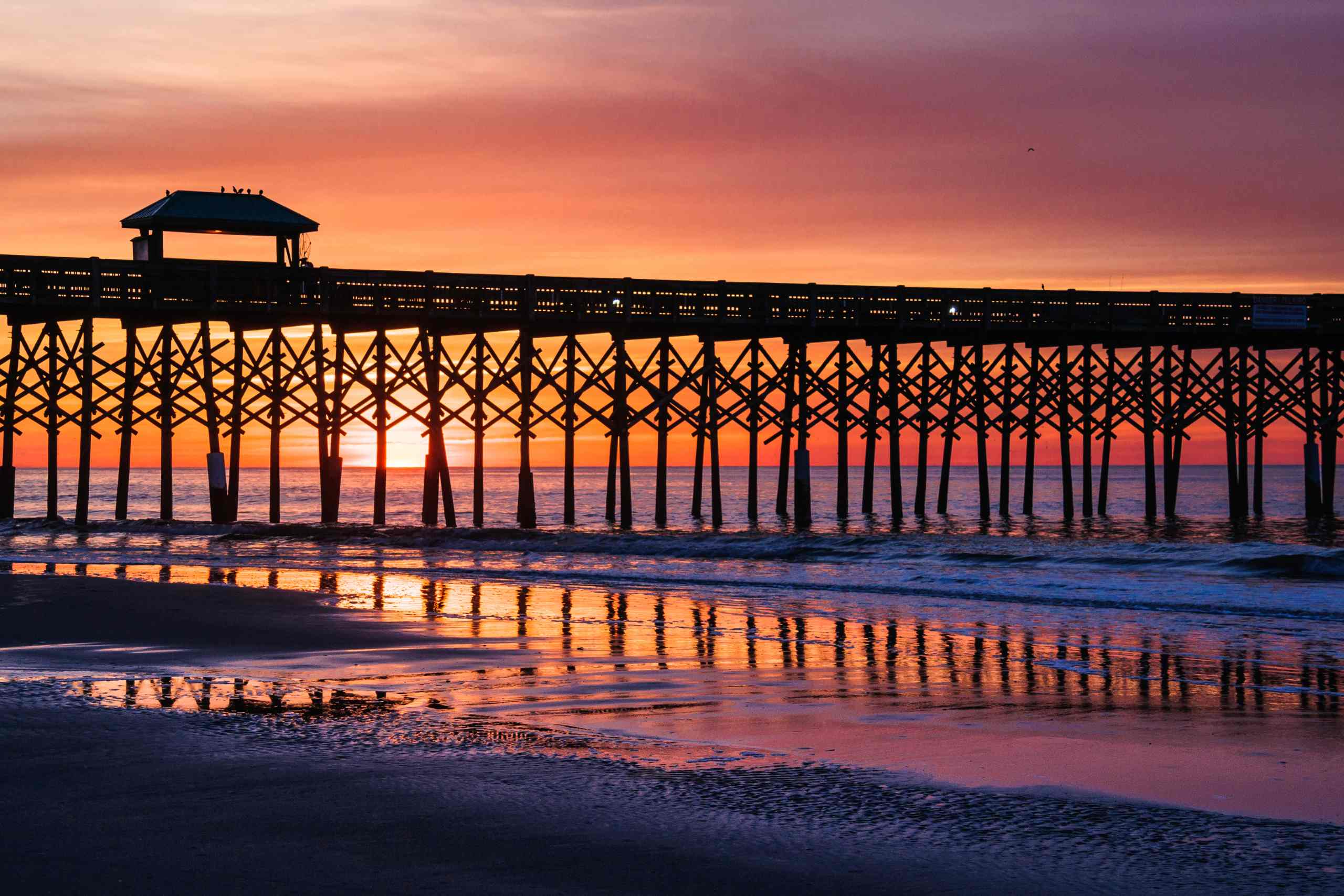 Isle of Palms and Folly Beach for Bachelor Party