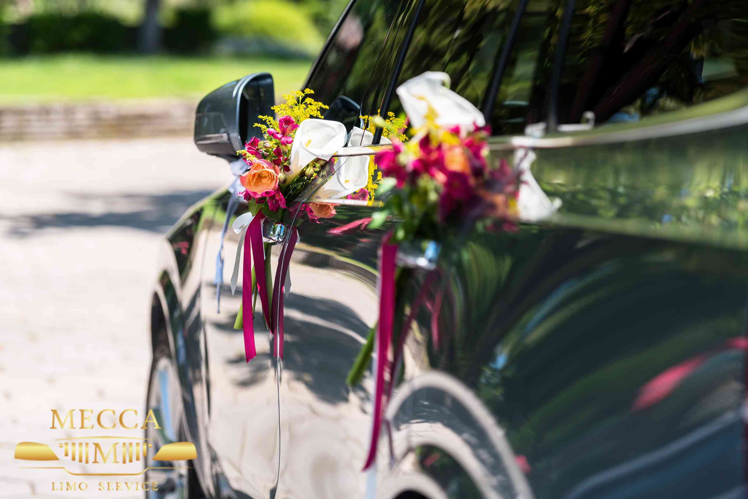 Wedding transportation Charleston, SC