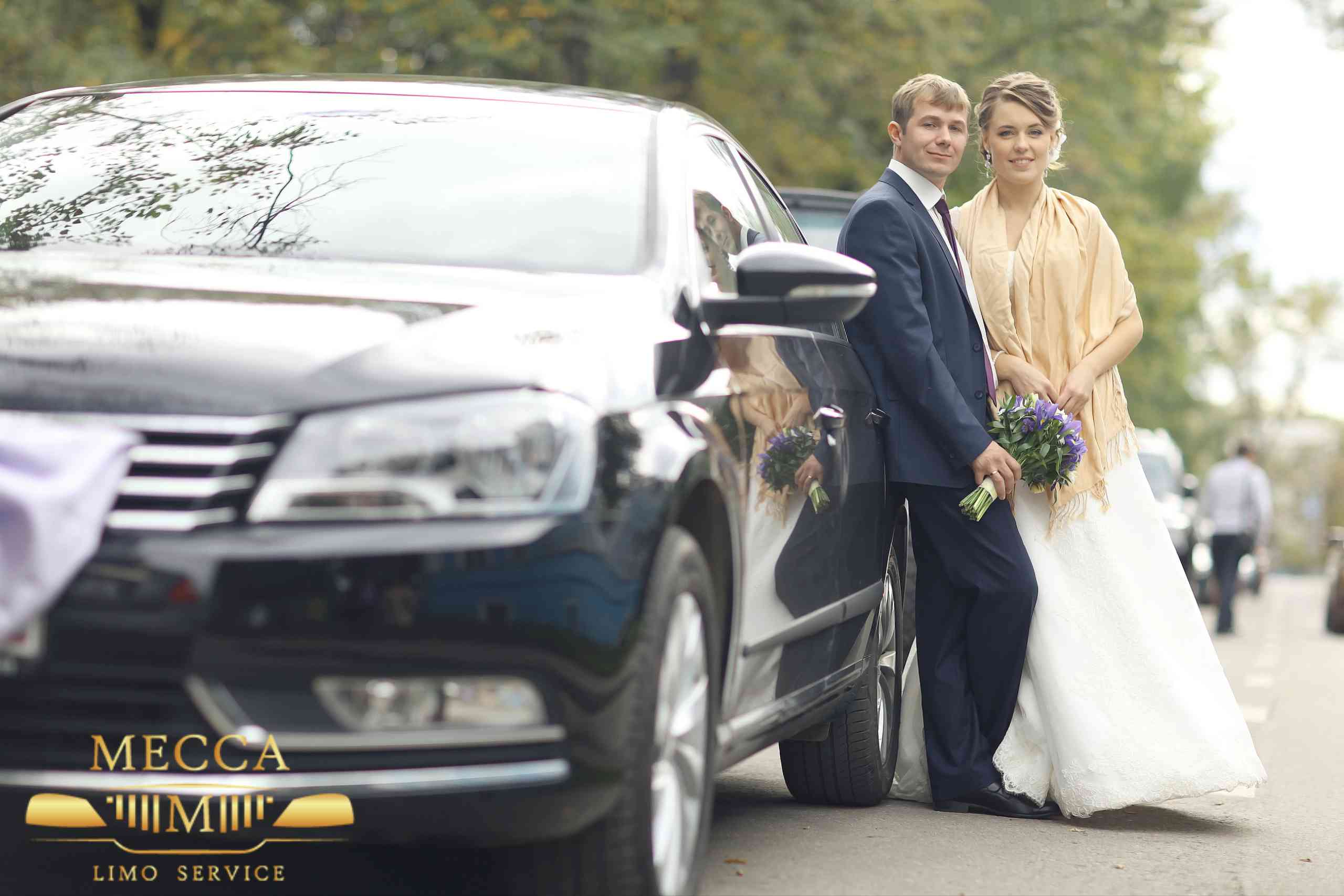 Wedding transportation Charleston, SC