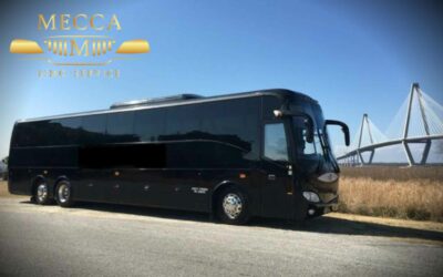 Shuttle Bus Rental Charleston SC