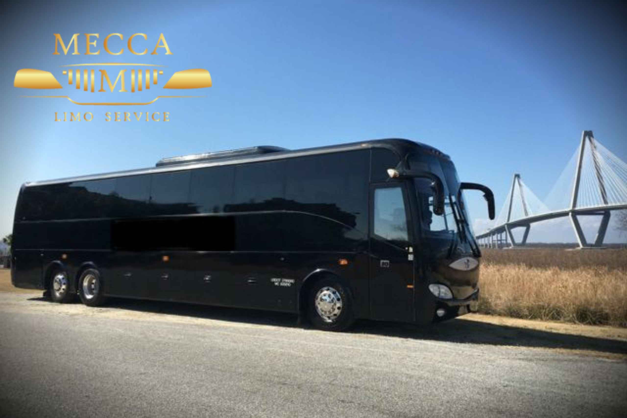 Shuttle Bus Rental Charleston SC