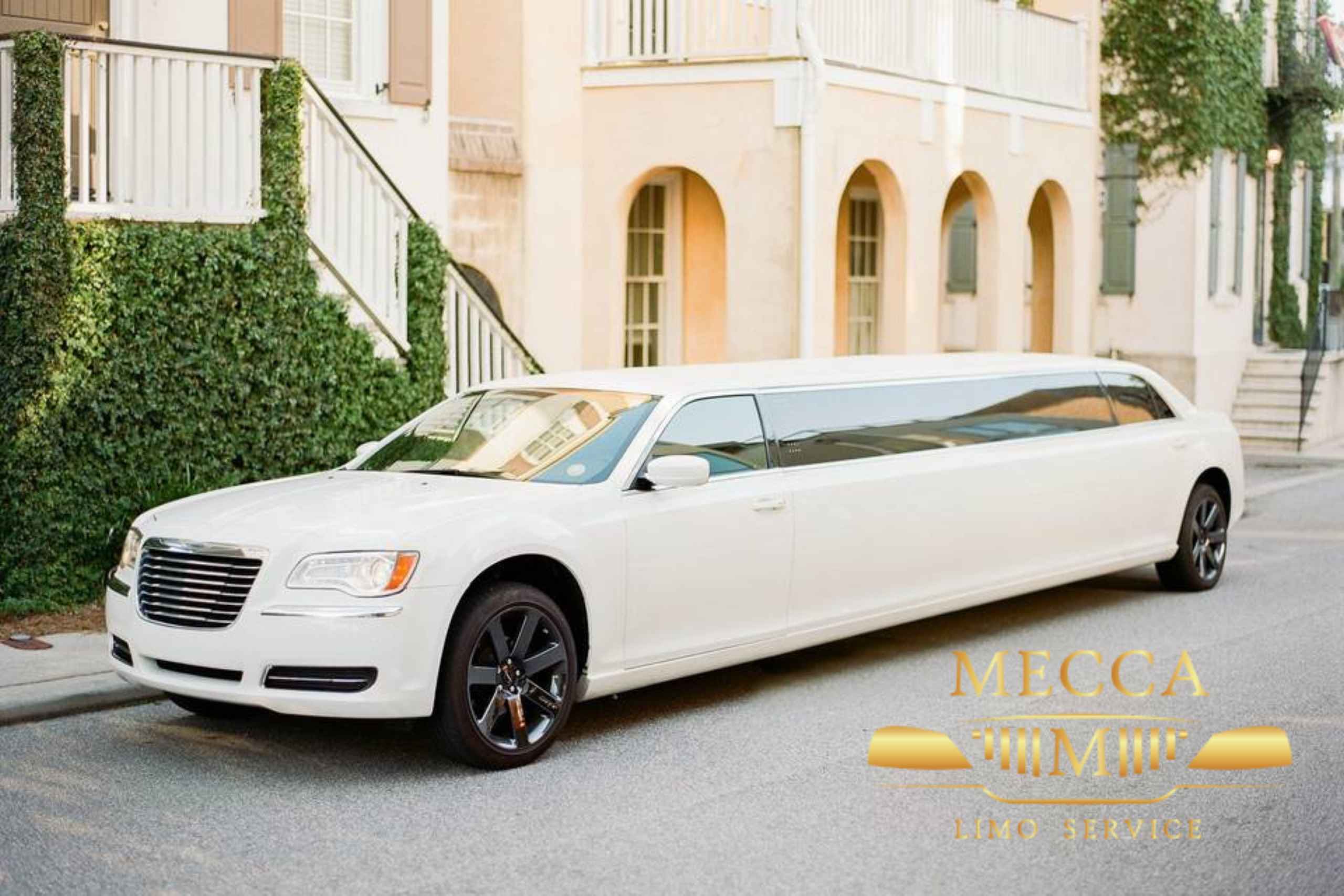 Charleston Wedding Transportation