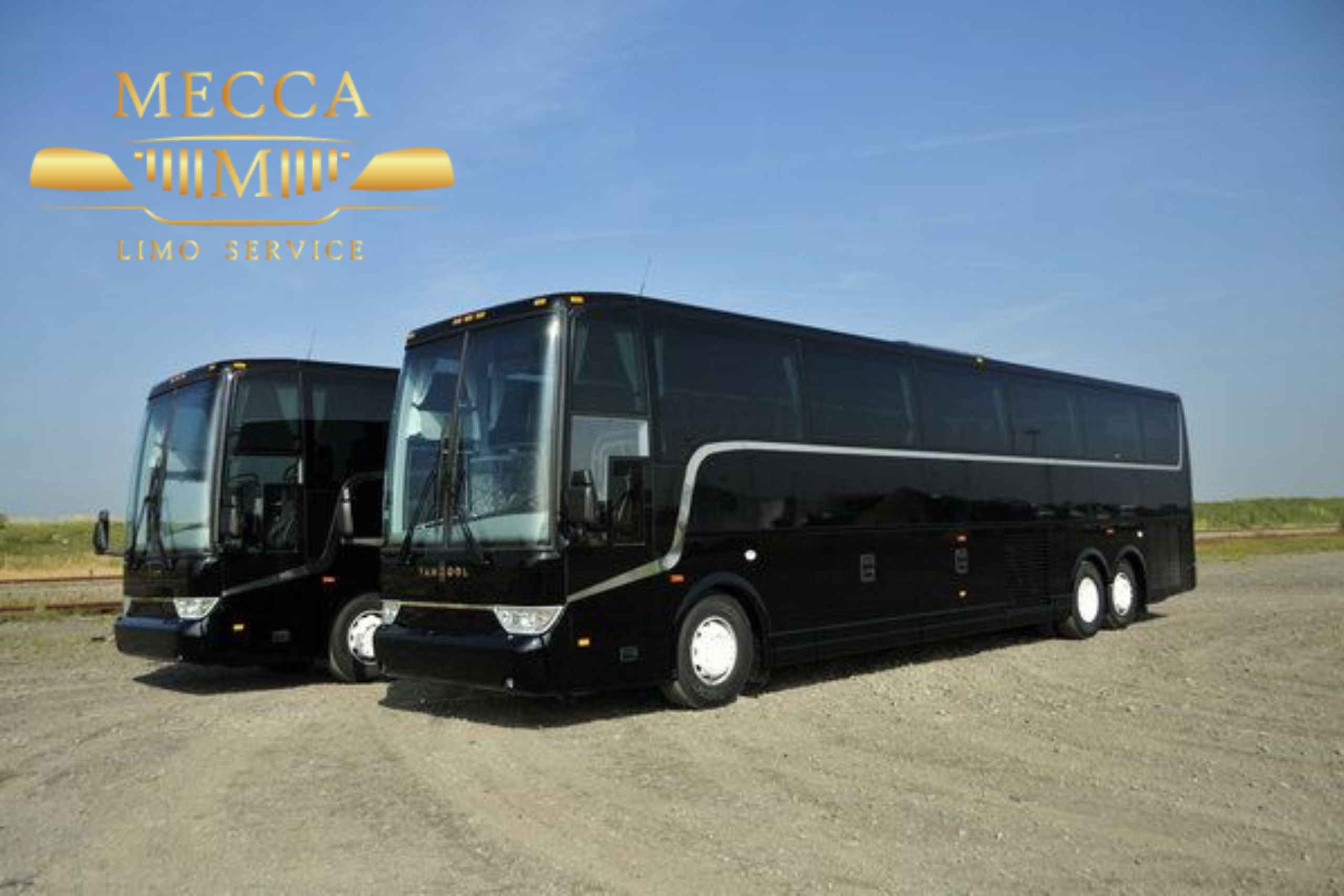 Shuttle Bus Rental Charleston SC