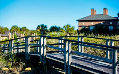 Getting from Kiawah Island to Charleston