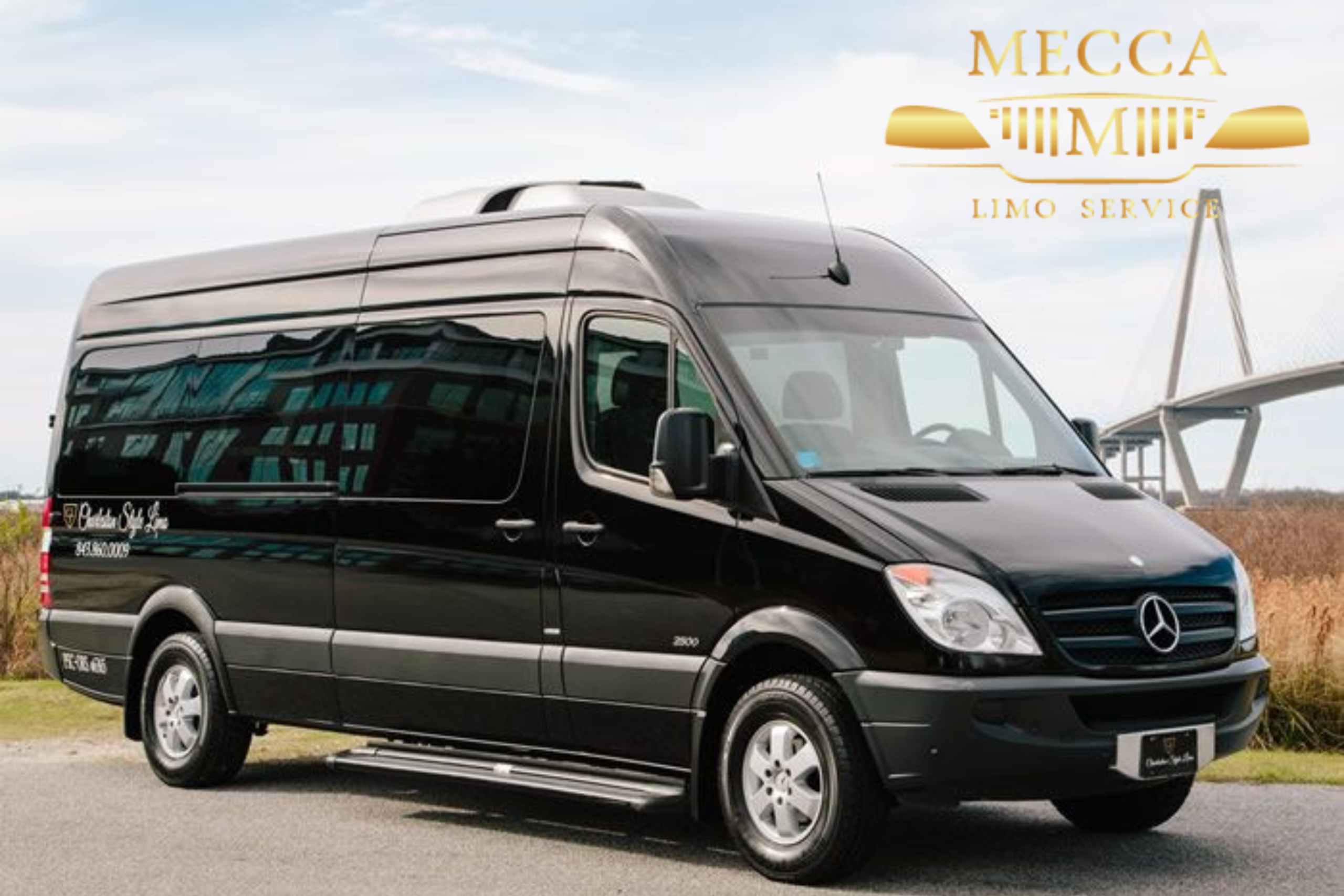 Shuttle Bus Rental Charleston SC