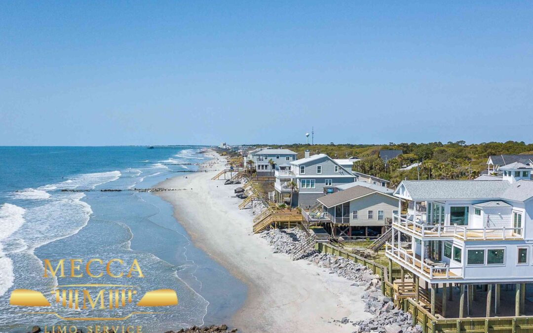 Discover the best folly beach tourist attractions