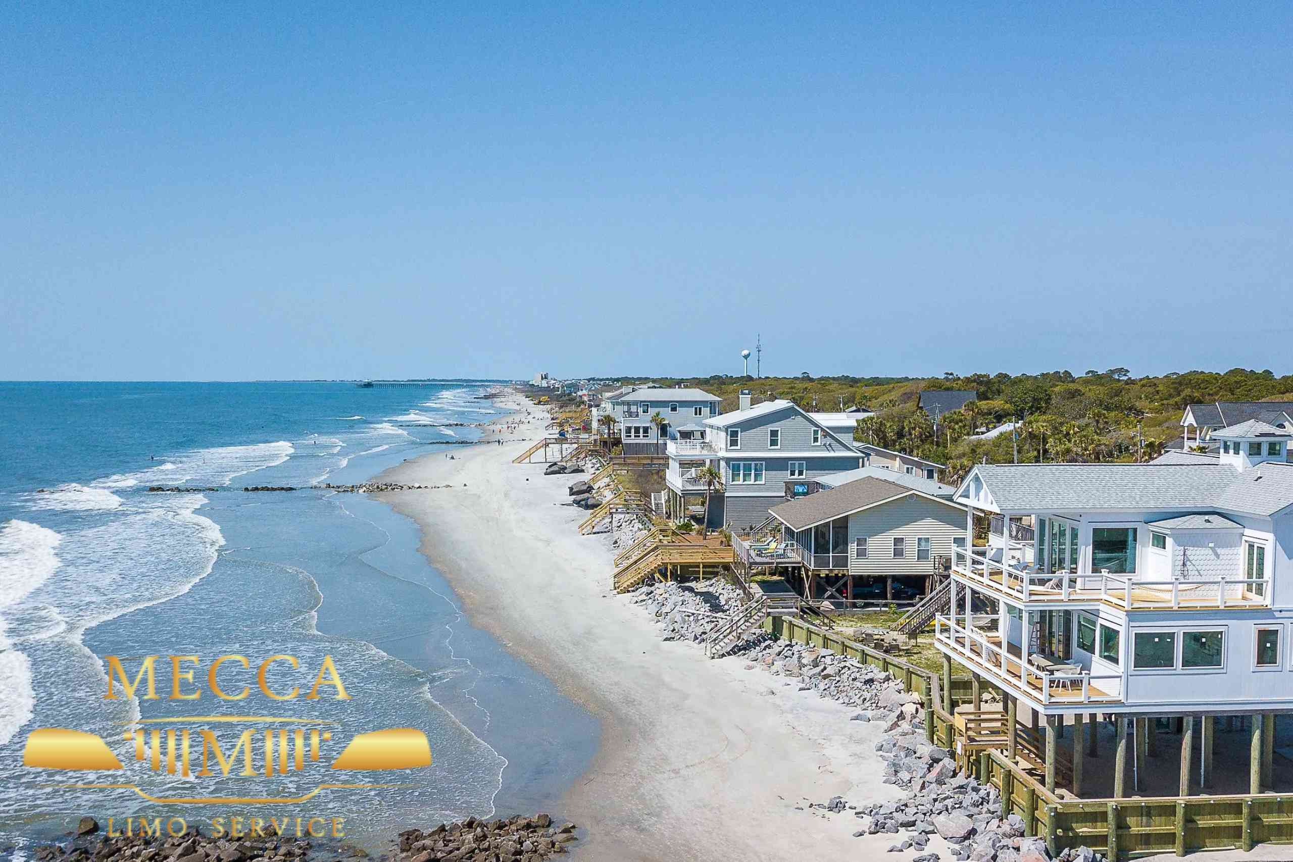 Discover the best folly beach tourist attractions