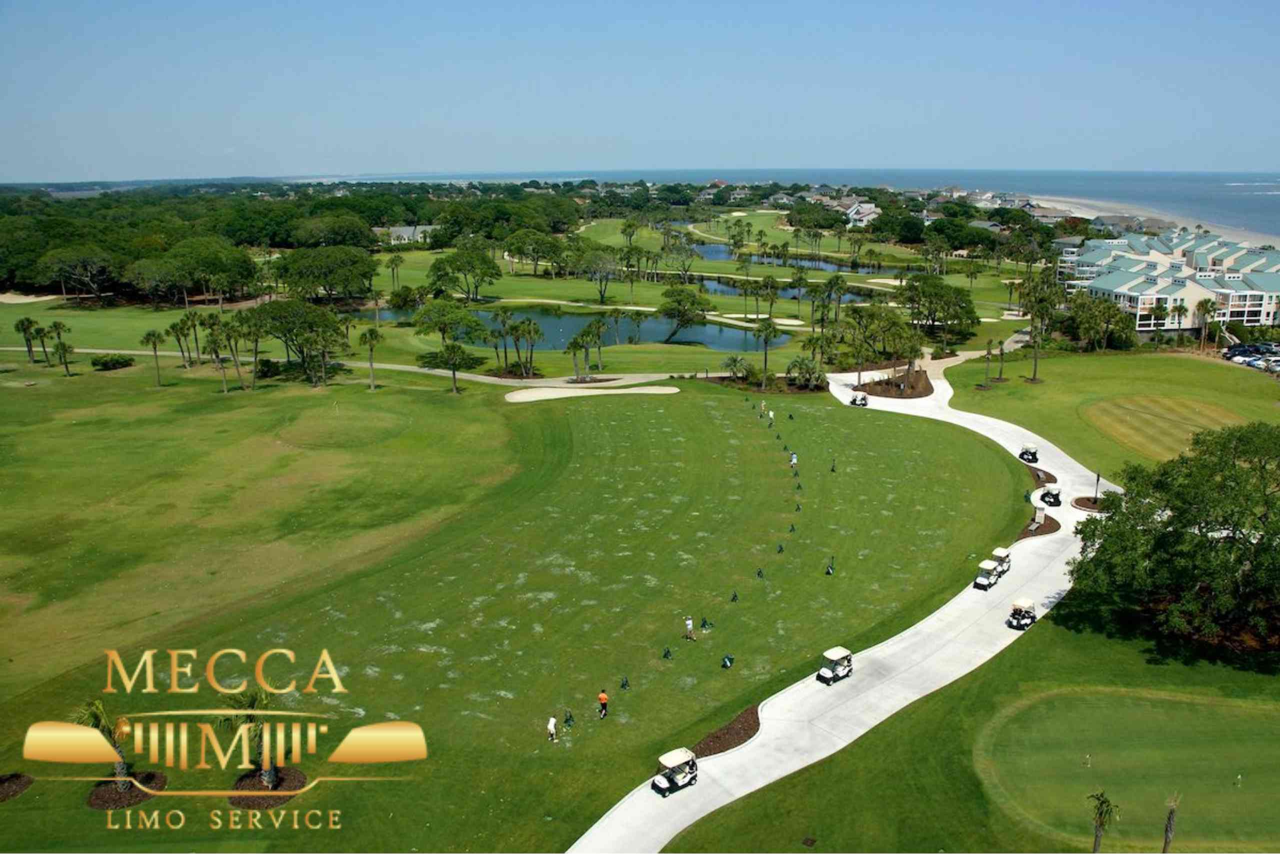 Best golf courses in Charleston