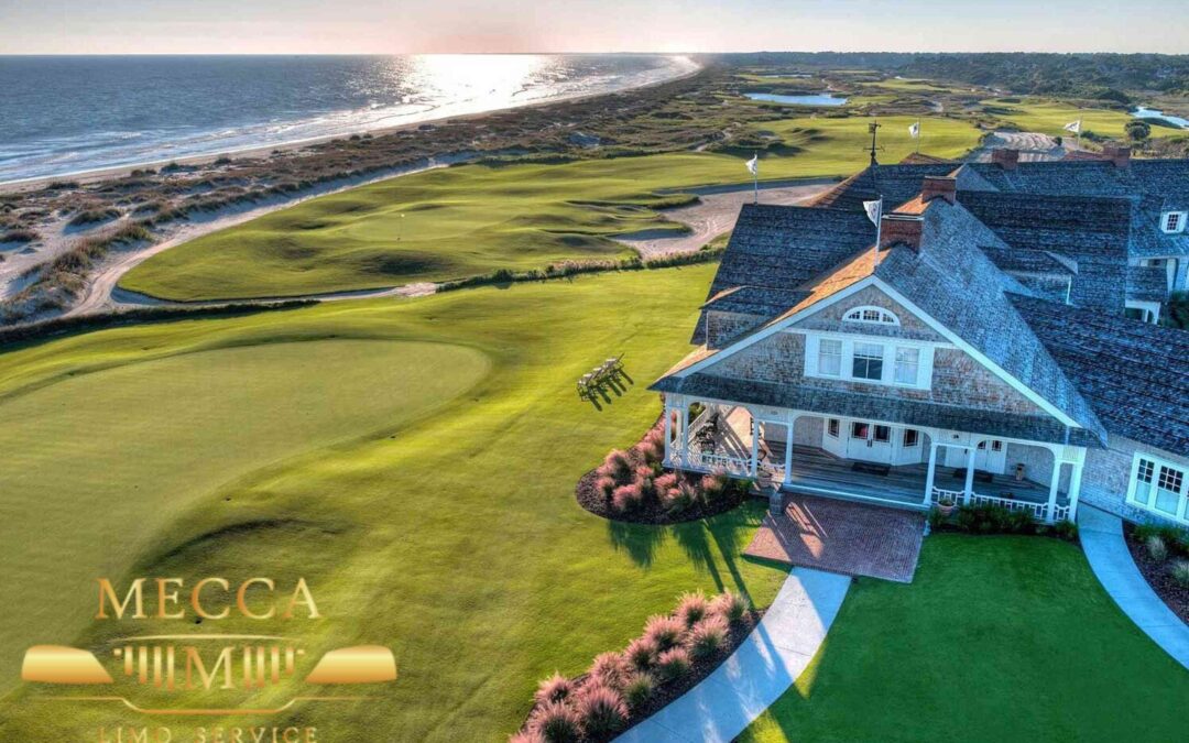 Best golf courses near Charleston SC