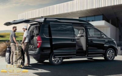 Charleston Van Service Rate | What to Expect