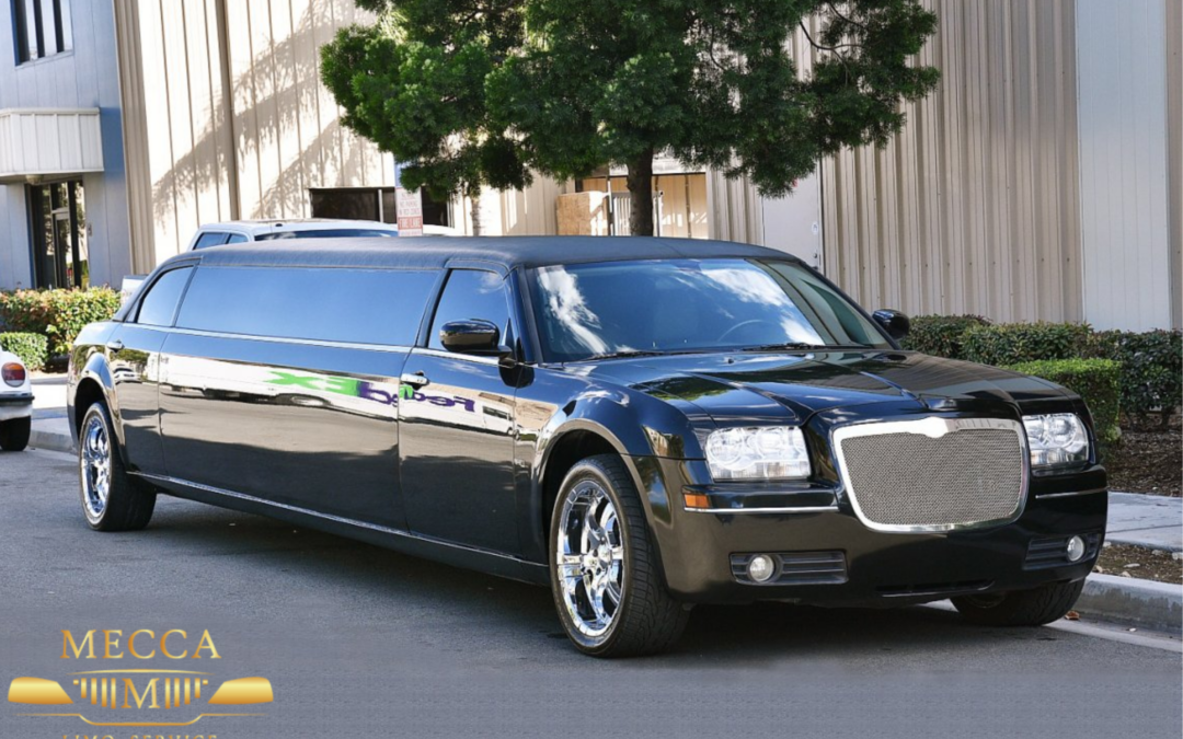 Why Choose Mecca Limo Service in Charleston SC for Your Special Event?