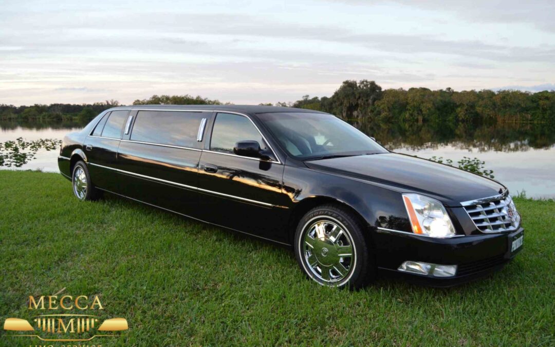 Why Choose Meccalimo For Limousine Service In Charleston SC