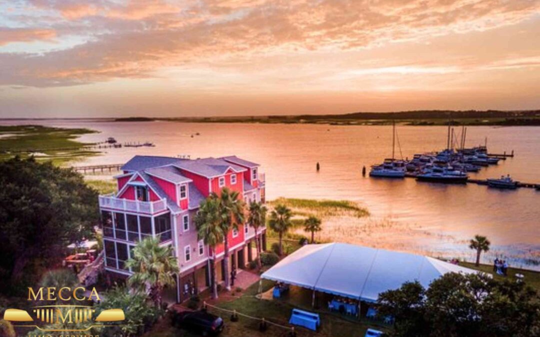Where to Stay on Folly Beach Resorts & Rentals